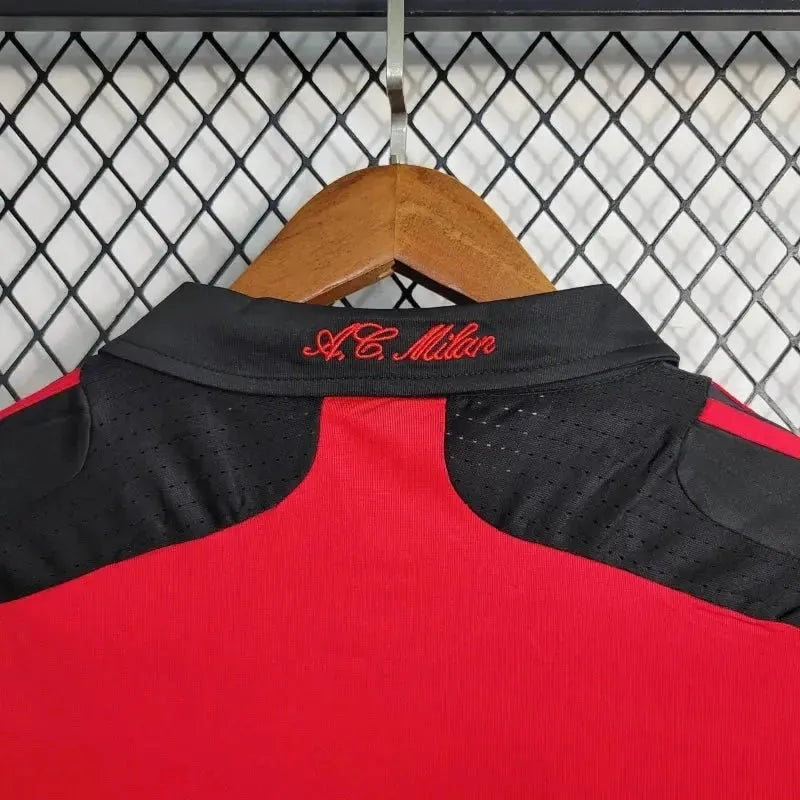 AC Milan - Retro Home 2007/08 Jersey