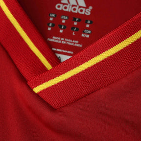 São Paulo - Retro Home 2012 Jersey