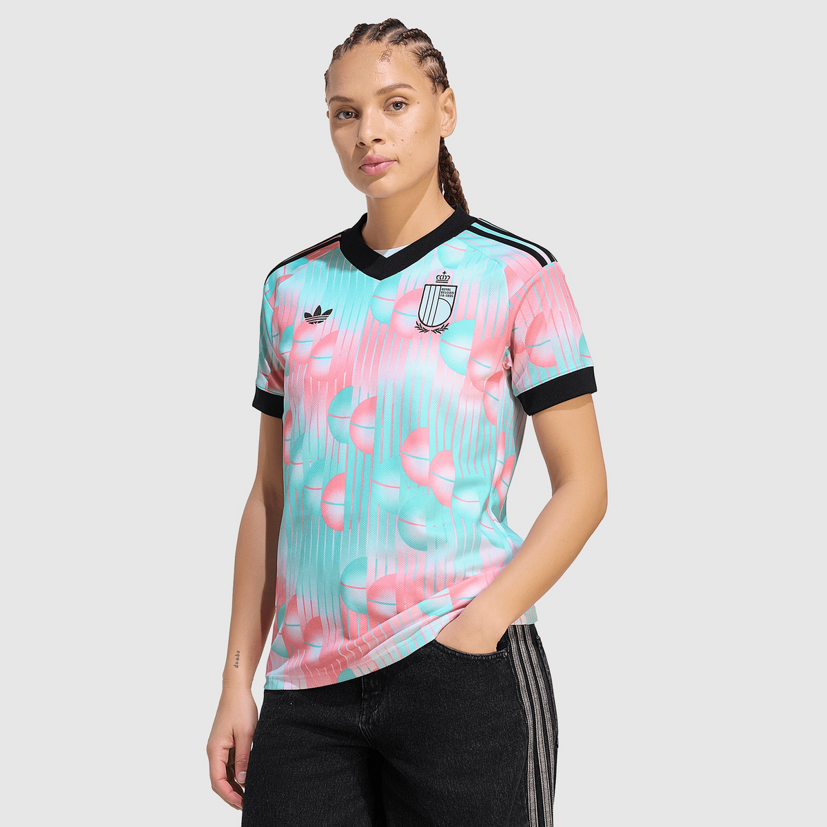 Belgium - Away 26/27 Women’s Jersey