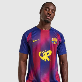 Barcelona - Home 25/26 Men's Jersey