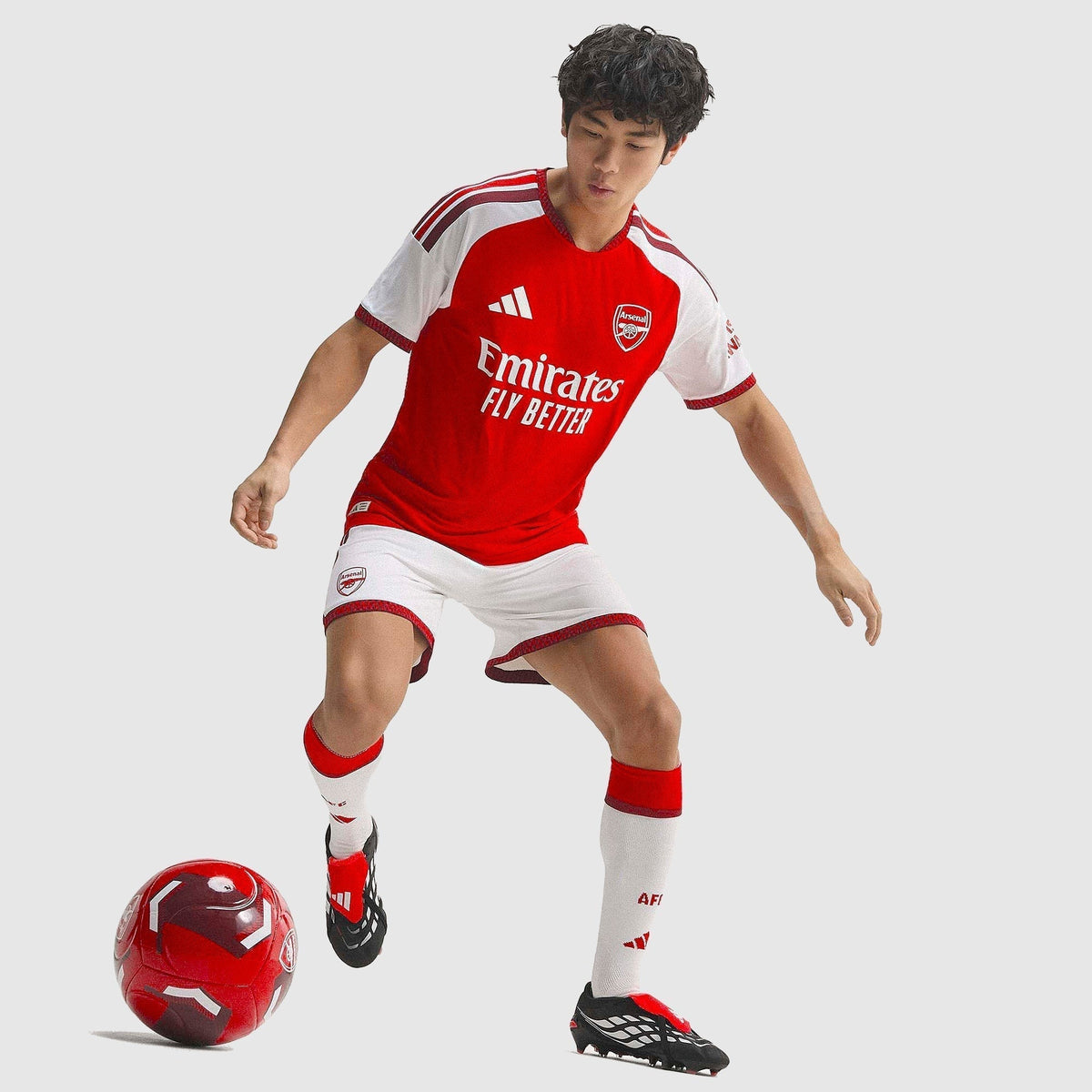 Arsenal - Home 26/27 Player Edition Jersey