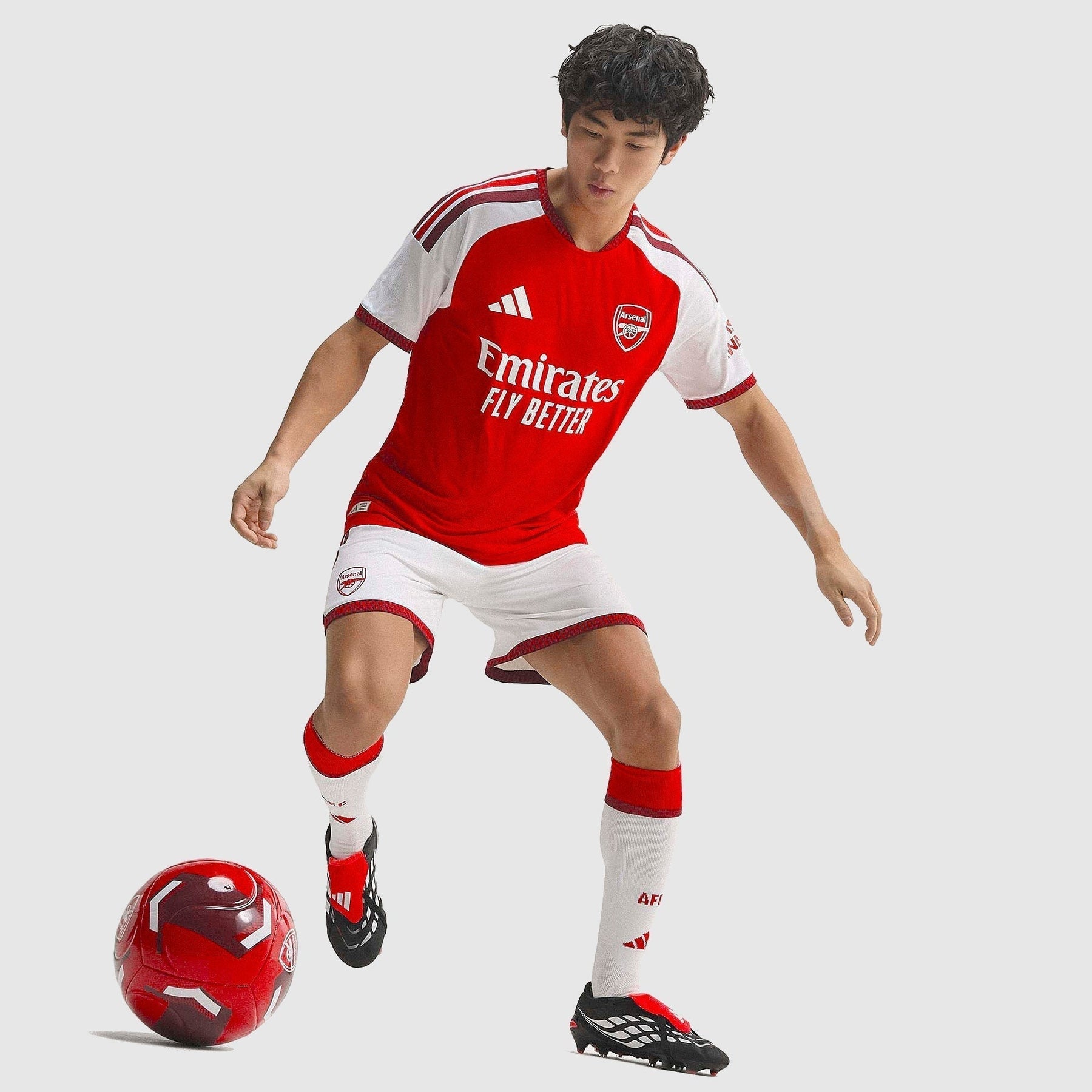 Arsenal - Home 26/27 Player Edition Jersey