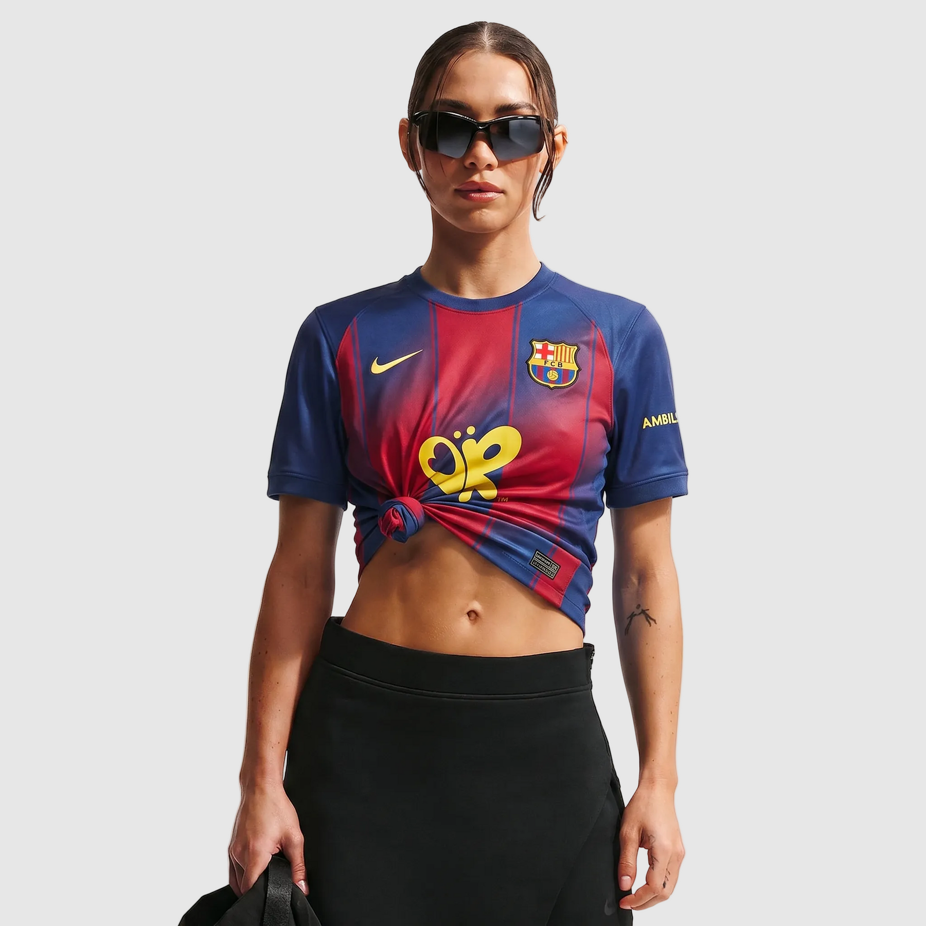 Barcelona - Home 25/26 Women’s Jersey