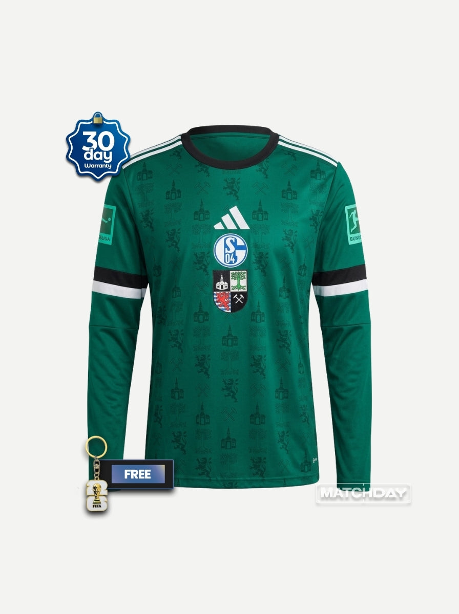 Jersey Commemorative Edition Long Sleeve 25/26