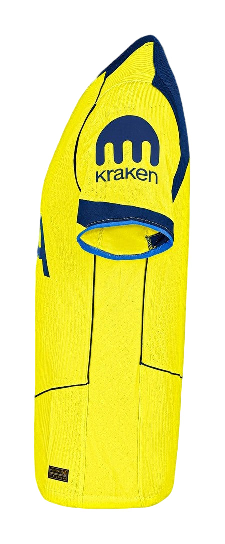 Tottenham Hotspur Tercera Camiseta 2025/26 - Versión Jugador