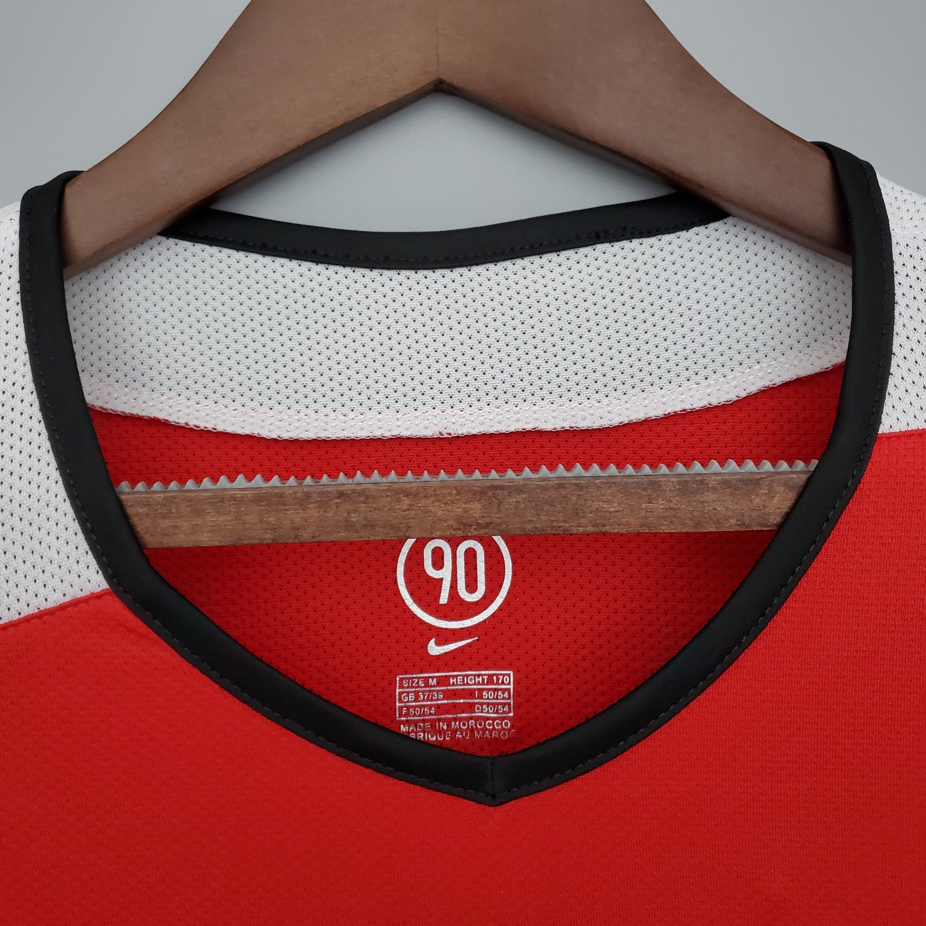 Manchester United Camiseta Local 2004/06 - Retro