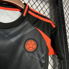 Colombia Camiseta Visitante 2024/25 - Niños