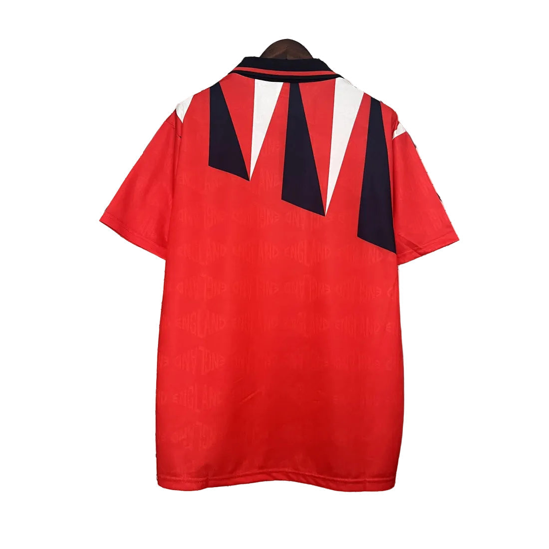 Inglaterra Camiseta Visitante 1992 - Retro