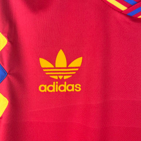 Colombia Camiseta Visitante 1990/91 - Retro