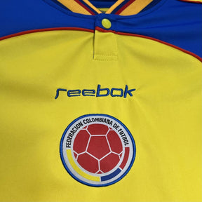 Colombia Camiseta Local 2001 - Retro