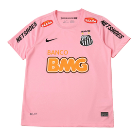 Santos - Retro Pink 2013 Jersey
