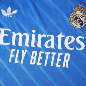 Real Madrid - Third 25/26 Women’s Jersey
