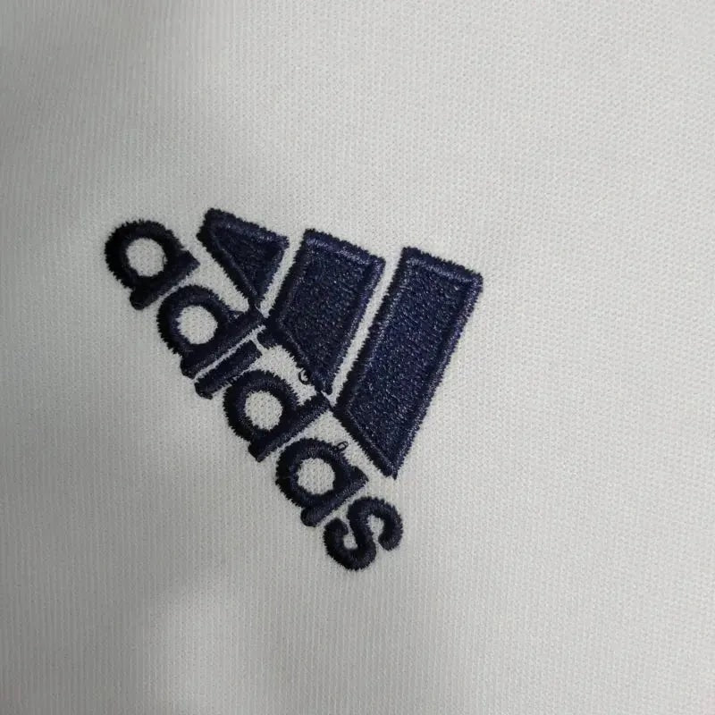 Real Madrid - Main 2016/17 Retro Long Sleeve Jersey