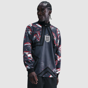 England - Goalkeeper 26/27 Long Sleeve Jersey