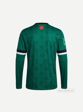 Jersey Commemorative Edition Long Sleeve 25/26