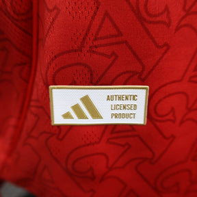 Arsenal - Home 25/26 Player Edition Jersey