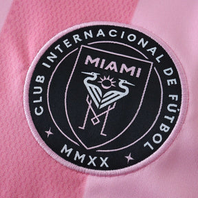 Inter Miami - Home 25/26 Kids Jersey Kit