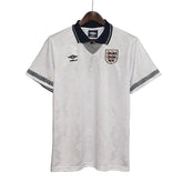 Inglaterra Camiseta Local 1990 - Retro