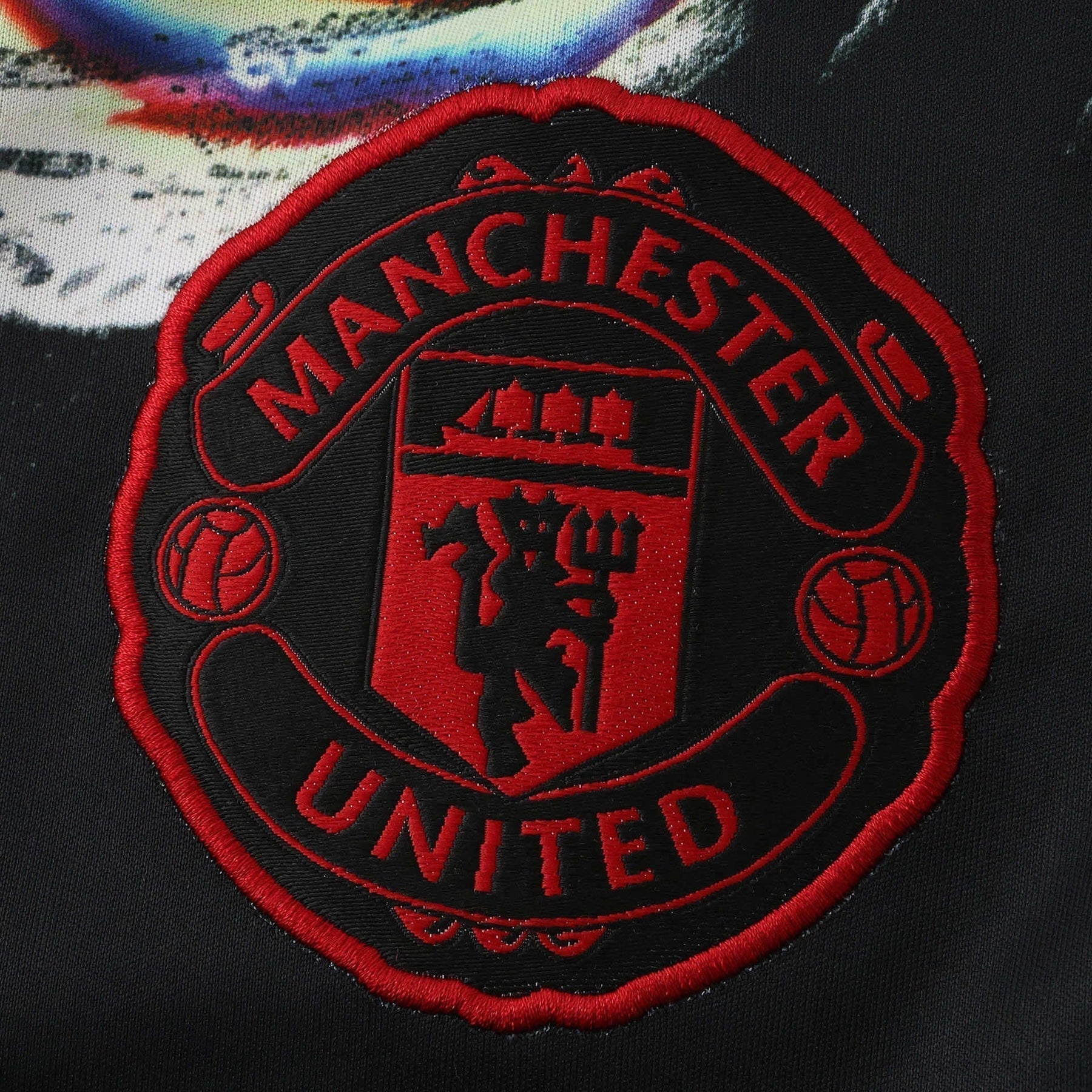 Manchester United - Pre-Match 25/26 Jersey