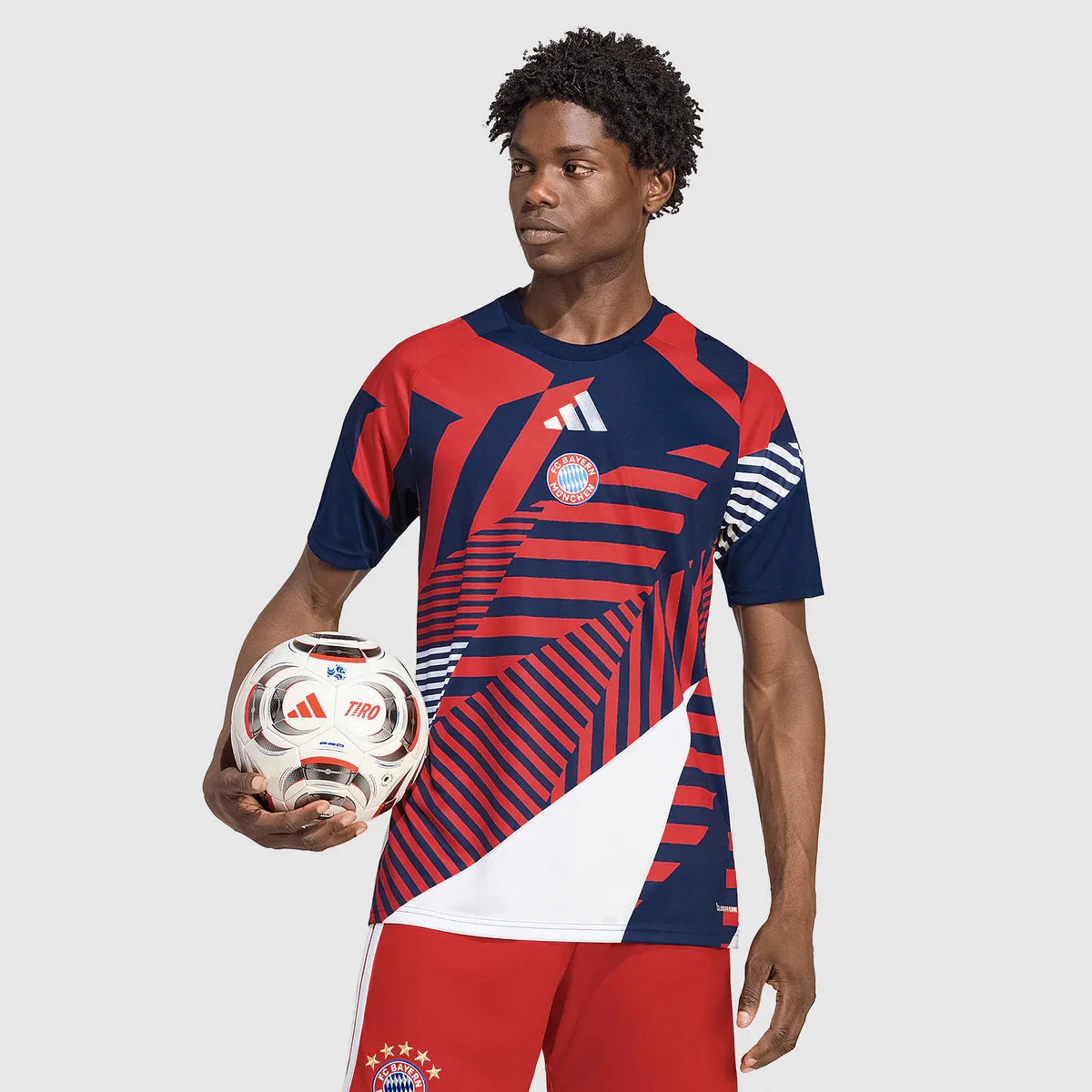 Bayern Munich - Pre-Match 26/27 Jersey