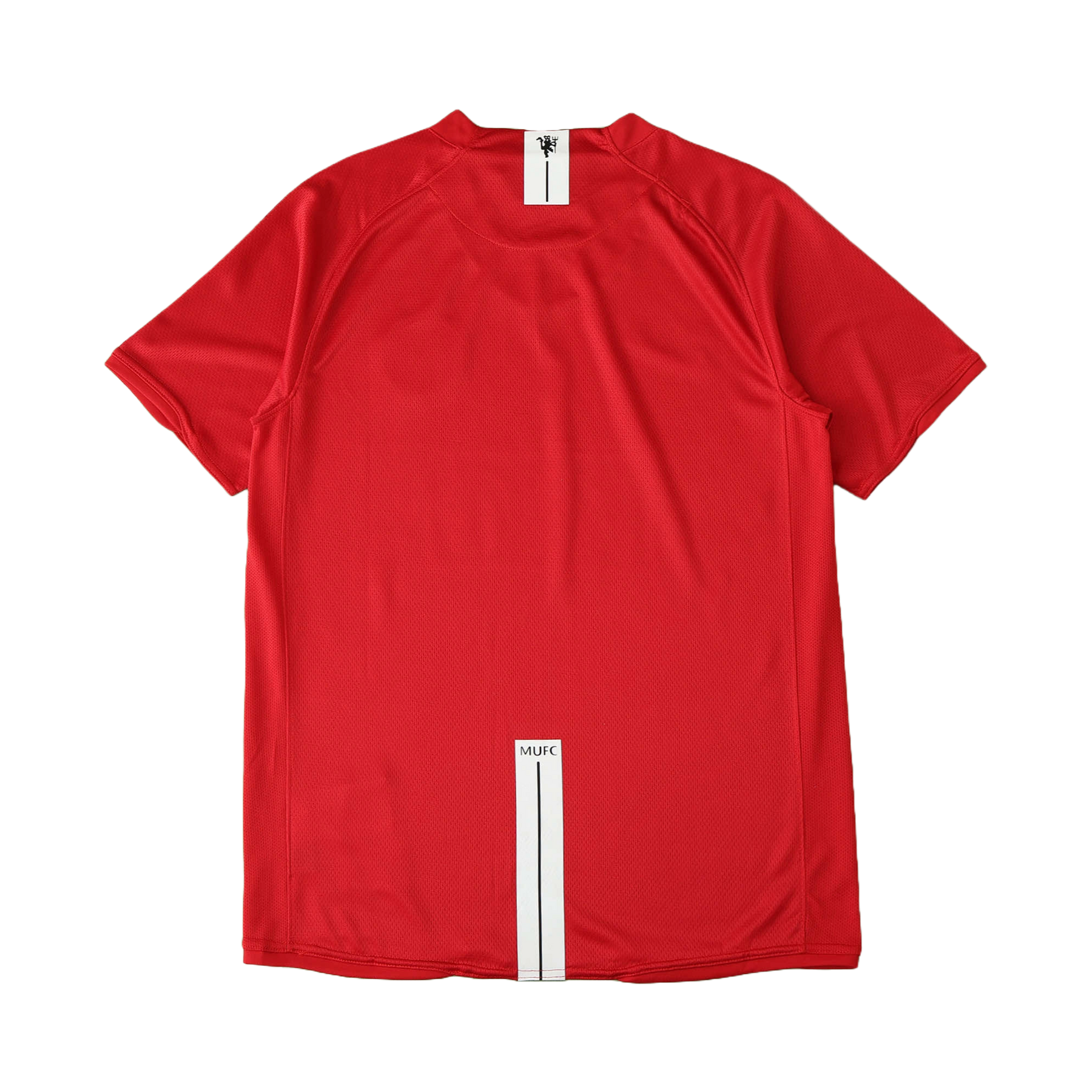 Manchester United - Retro Home 07/08 Jersey