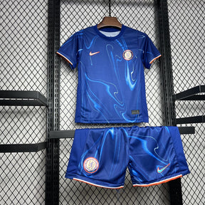 Chelsea Camiseta Local 2024/25 - Niños - Blue