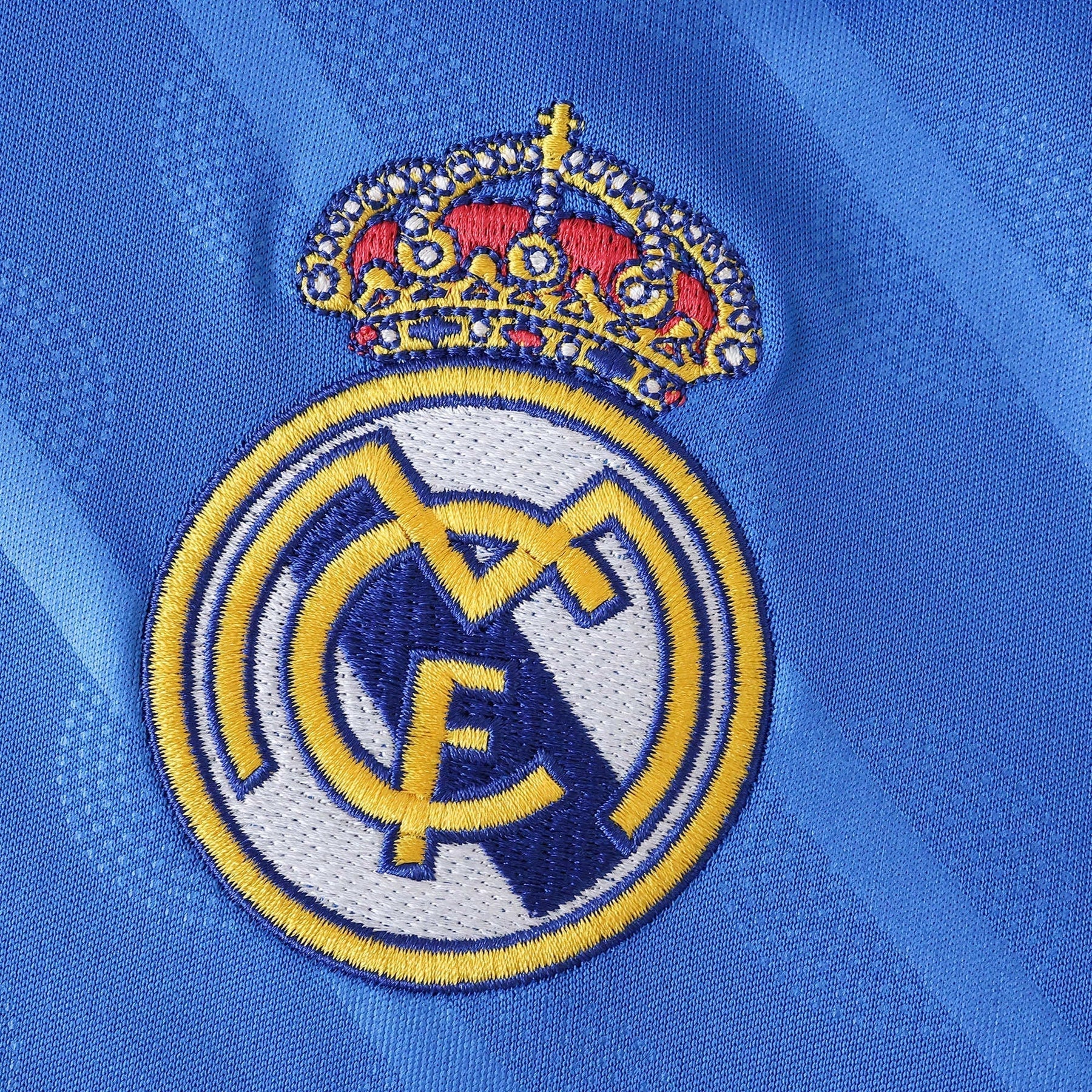 Real Madrid - Third 25/26 Men's Jersey