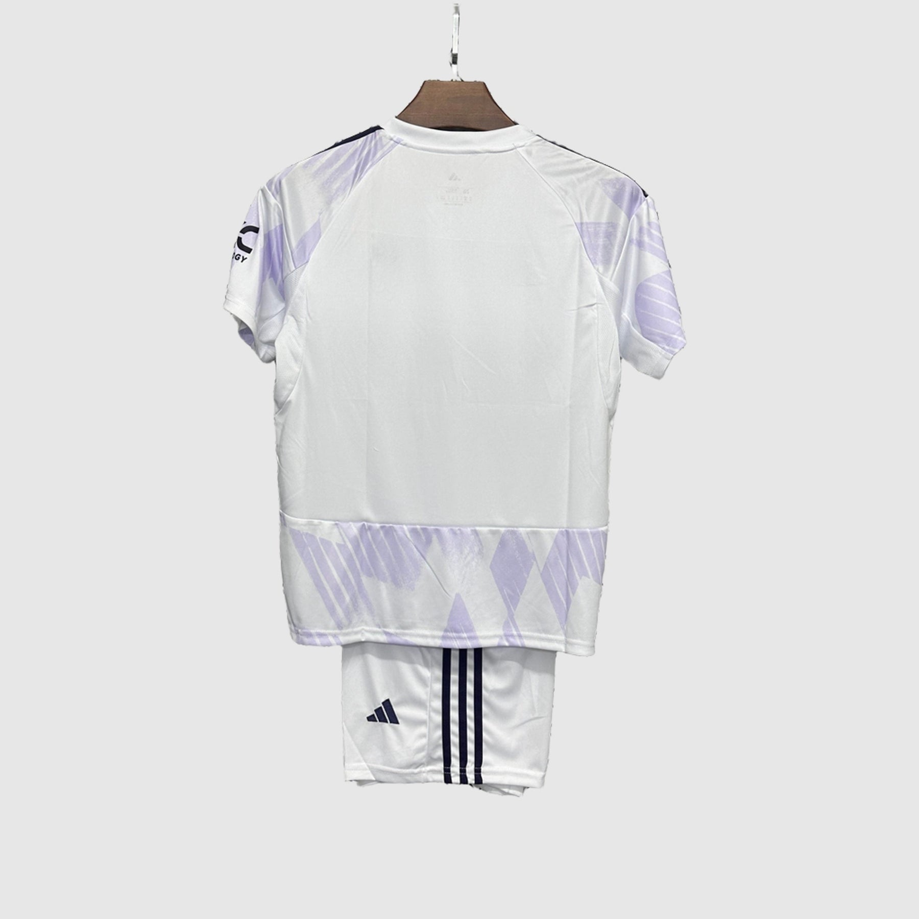 Manchester United - Away 25/26 Kids Jersey Kit