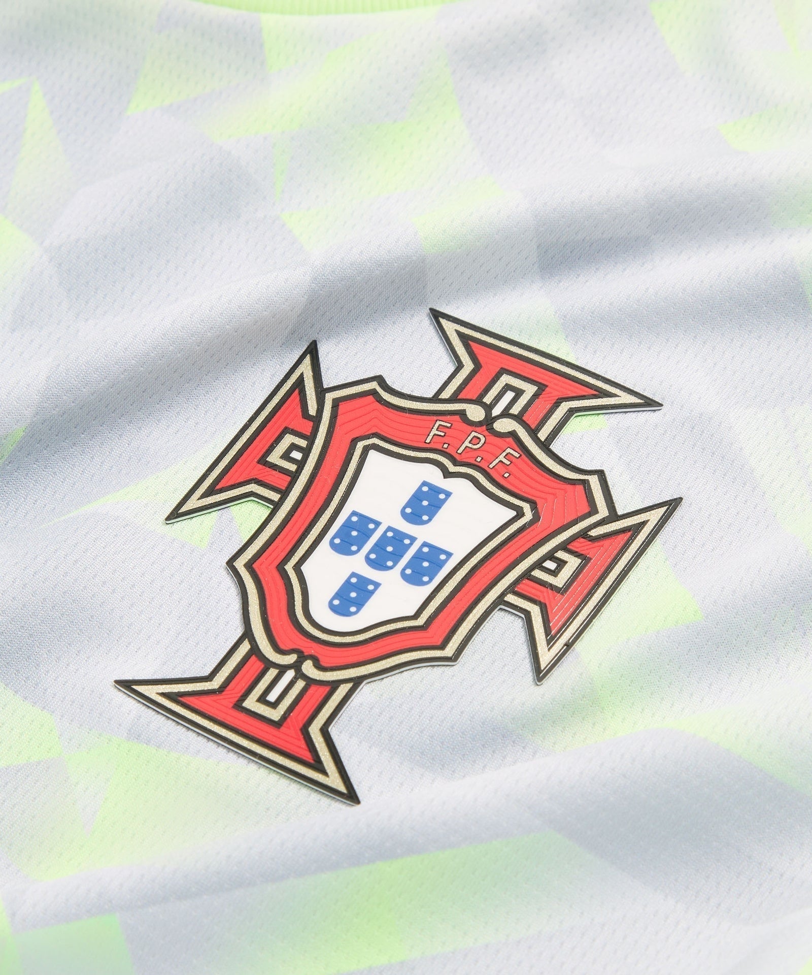 Portugal - Goalkeeper 2 26/27 Jersey
