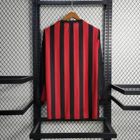 AC Milan - Retro 2013/14 Long Sleeve Jersey