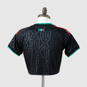 Mexico - Third 26/27 Women's Crop Jersey