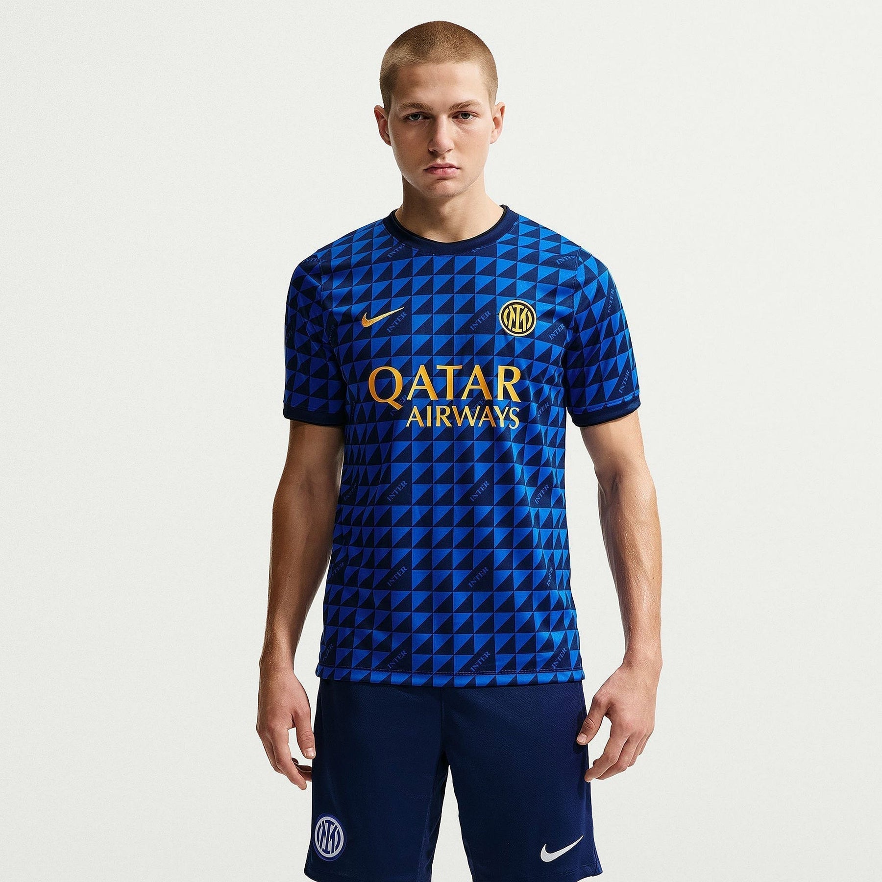 Inter Milan - Pre-Match 26/27 Jersey