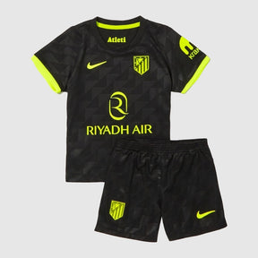 Atlético Madrid - Away 26/27 Kids Jersey Kit