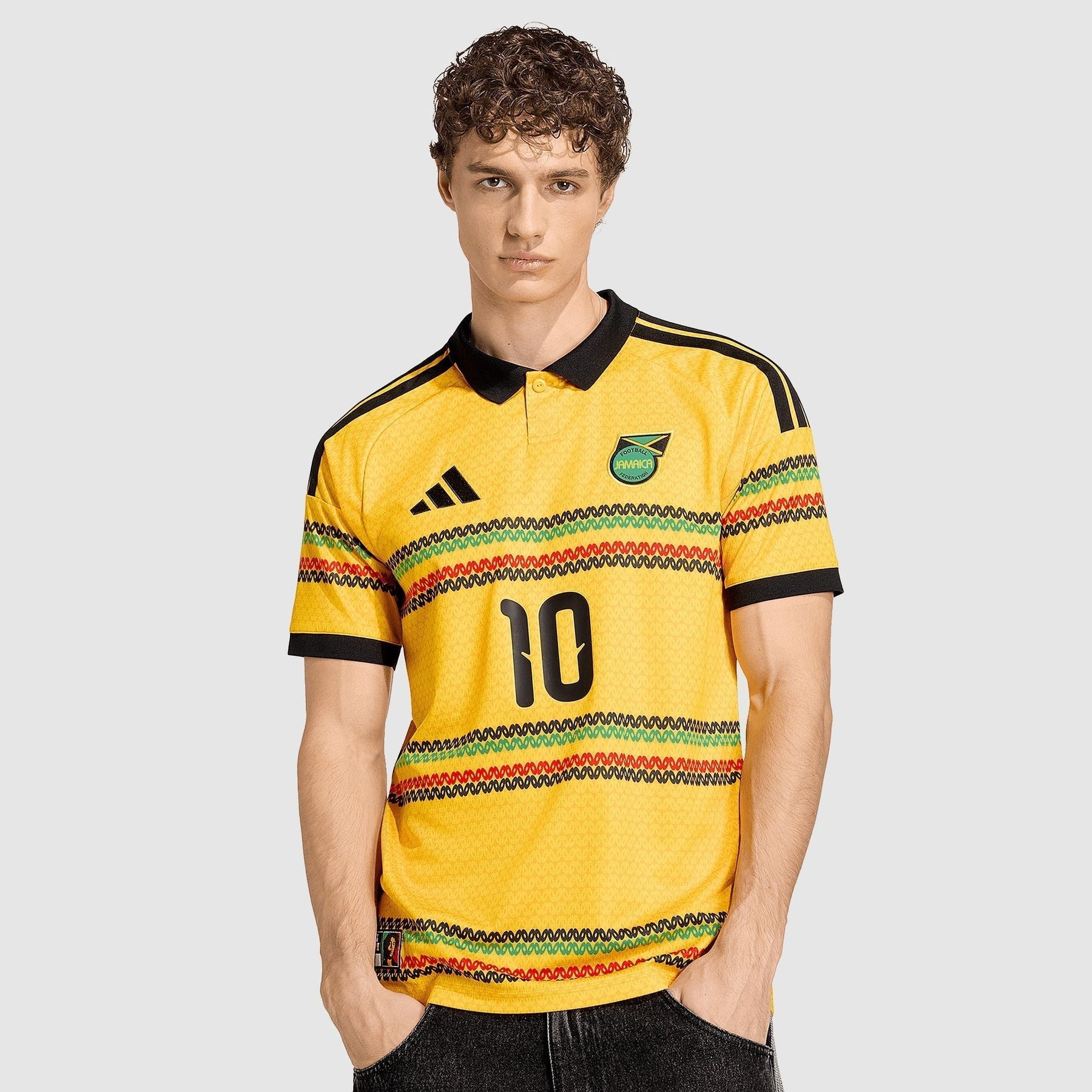 Jamaica - Home 26/27 Men's Jersey