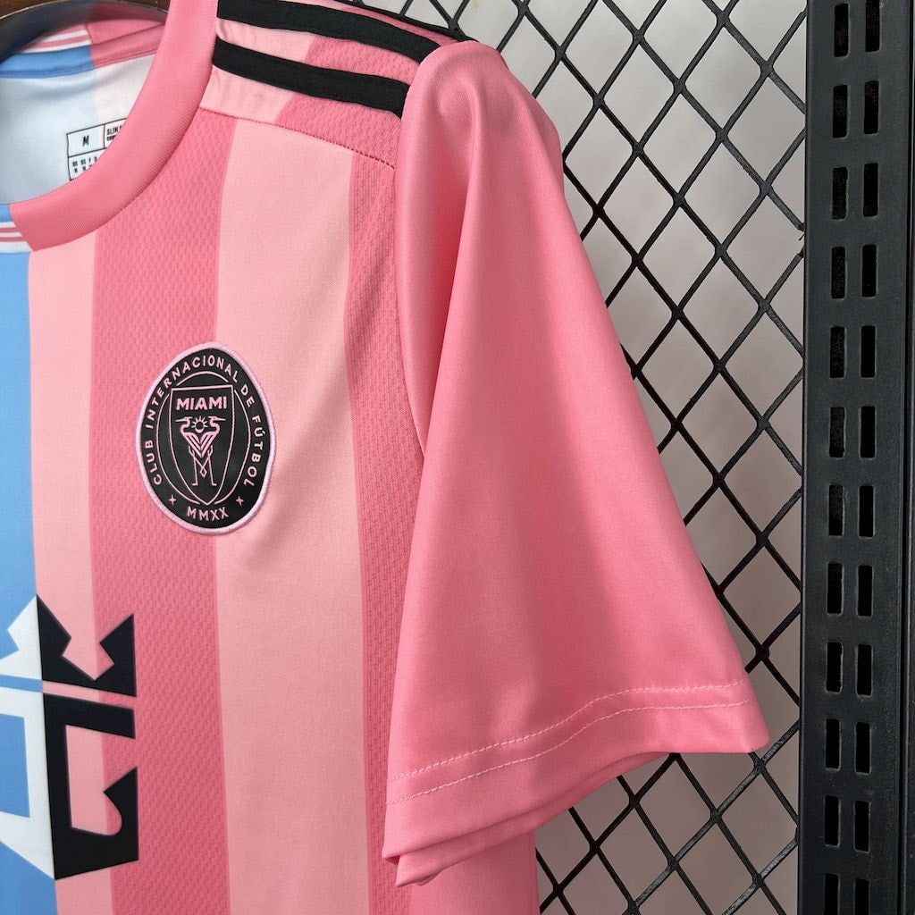 Inter Miami - Edition 25/26 Home Men's Jersey