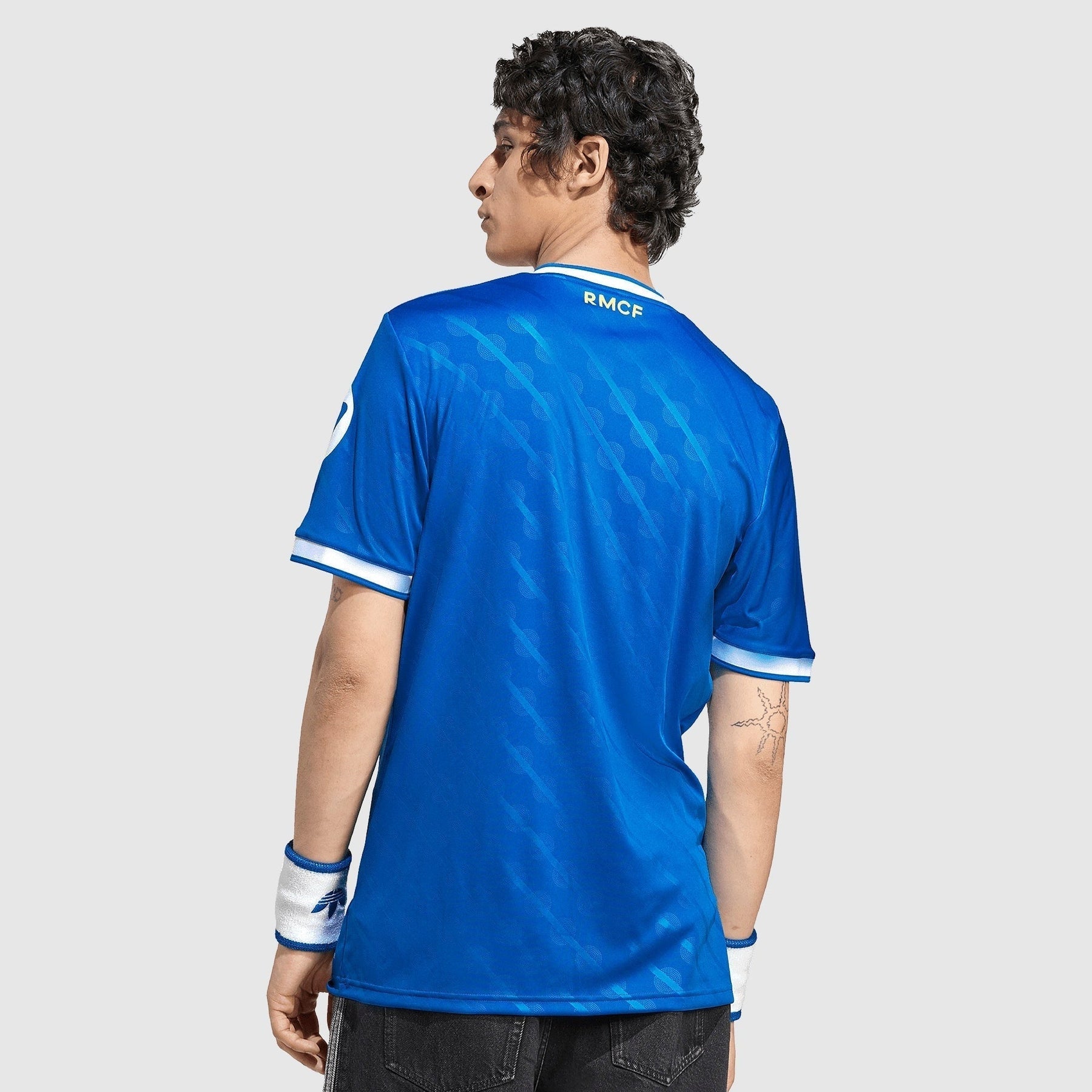 Real Madrid - Third 25/26 Men's Jersey