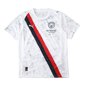 Manchester City - X Kidsuper 25/26 Kids Jersey Kit