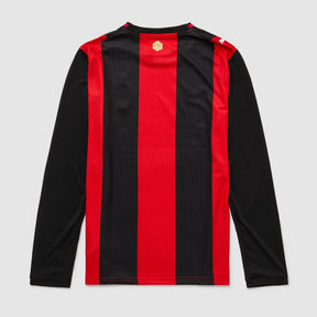 AC Milan - Home 26/27 Player Edition Long Sleeve Jersey