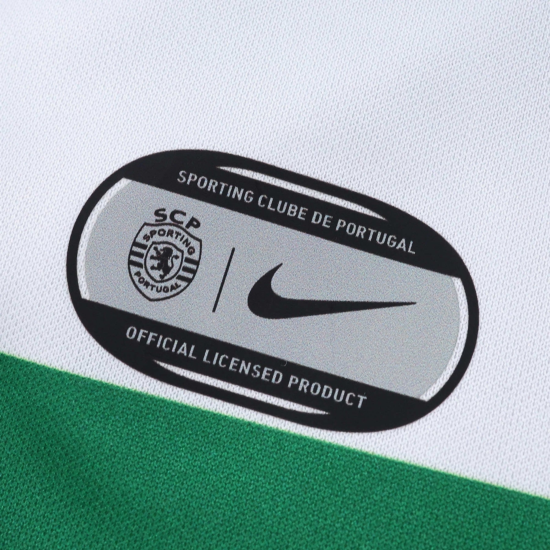 Sporting CP - Home 25/26 Men's Jersey