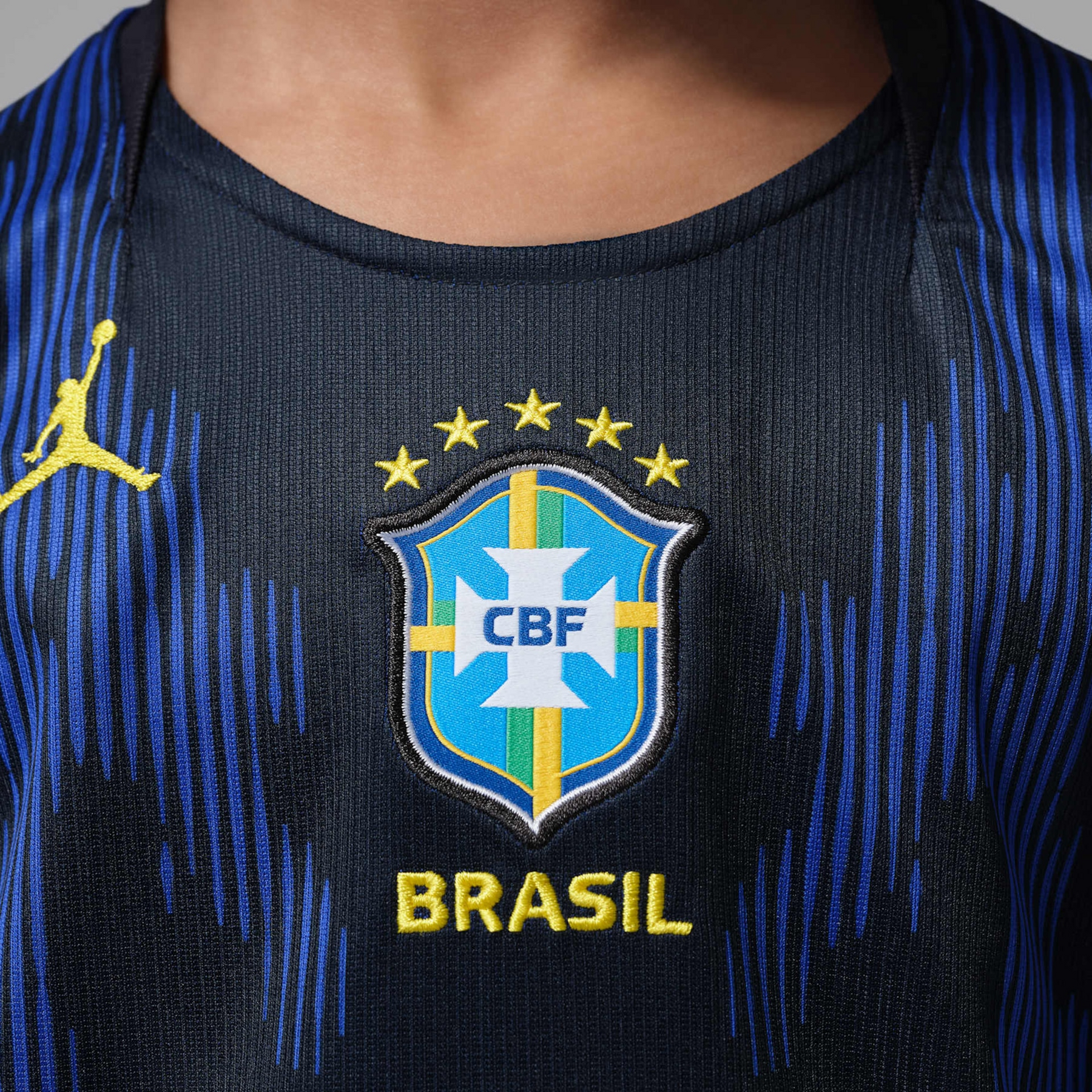 Brazil - Away 26/27 Kids Jersey Kit