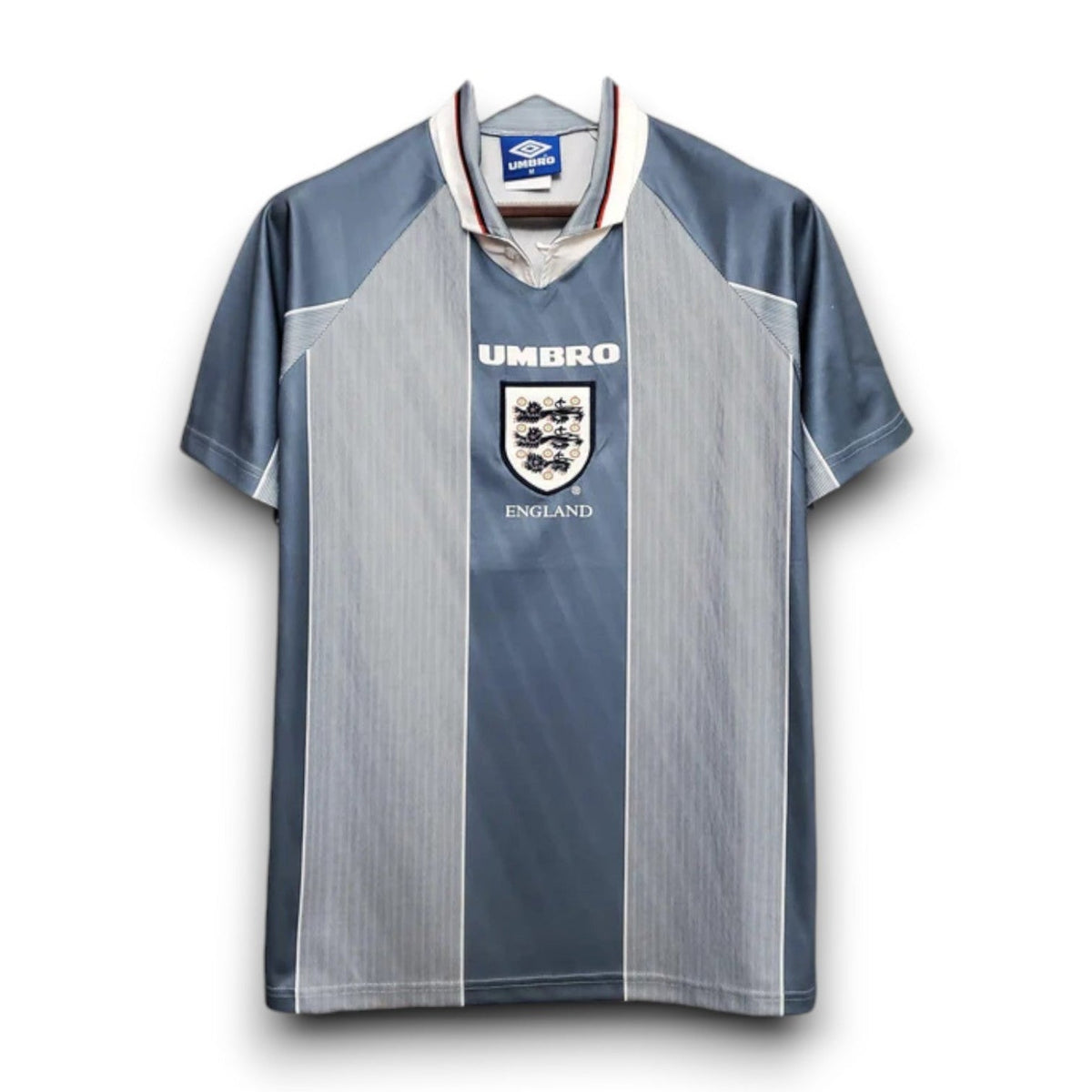 England Retro European Championship Away Jersey 1996