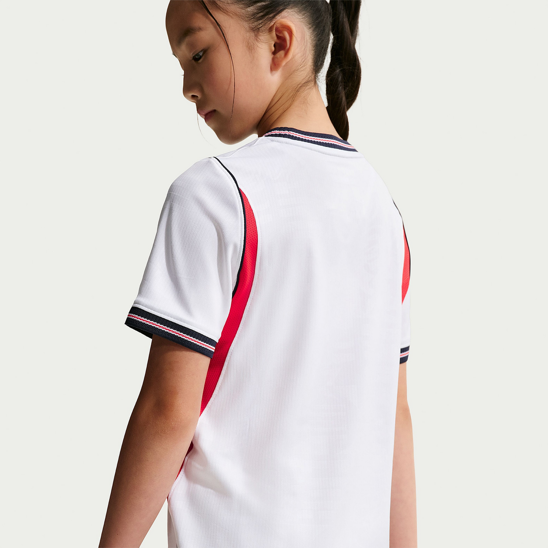 England - Home 26/27 Kids Jersey Kit