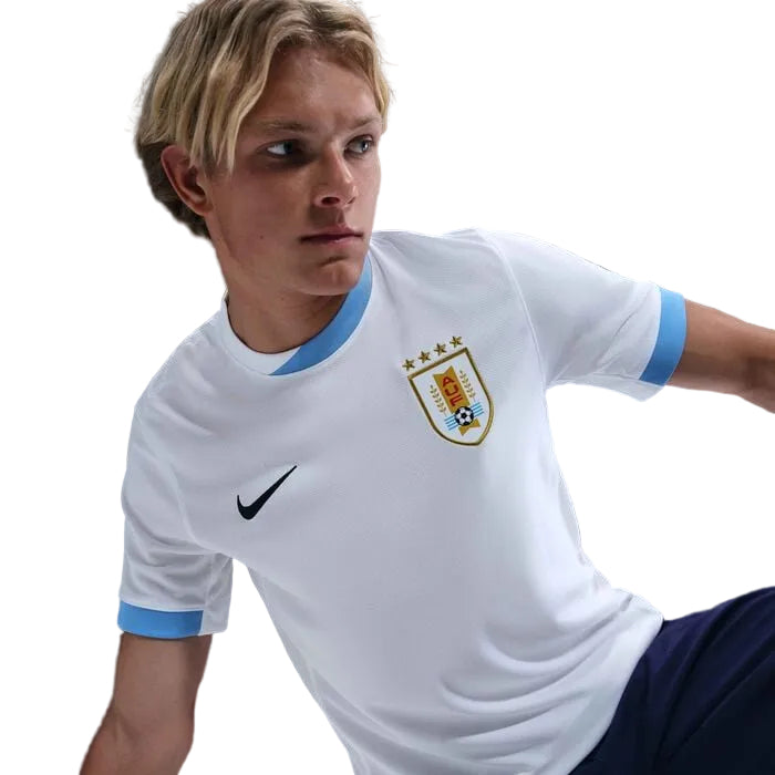 Uruguay Camiseta Visitante 2024/25
