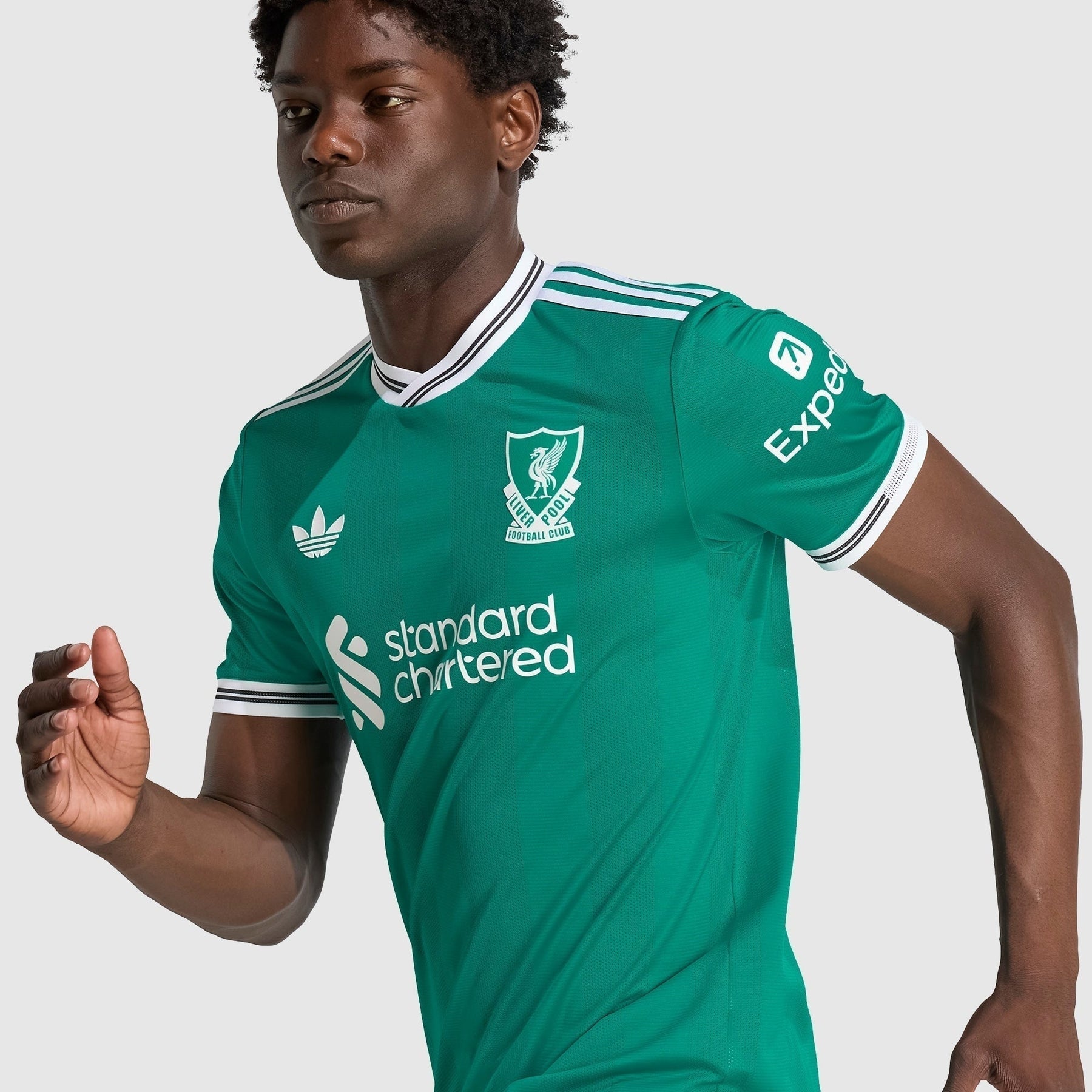Liverpool - Third 25/26 Player Edition Jersey