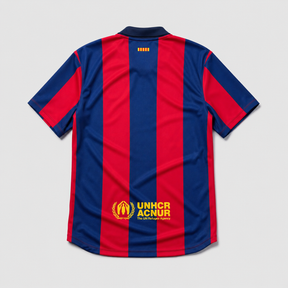 Barcelona - Retro Home 2003/04 Jersey