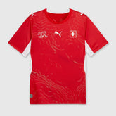 Switzerland - Home 26/27 Men's Jersey