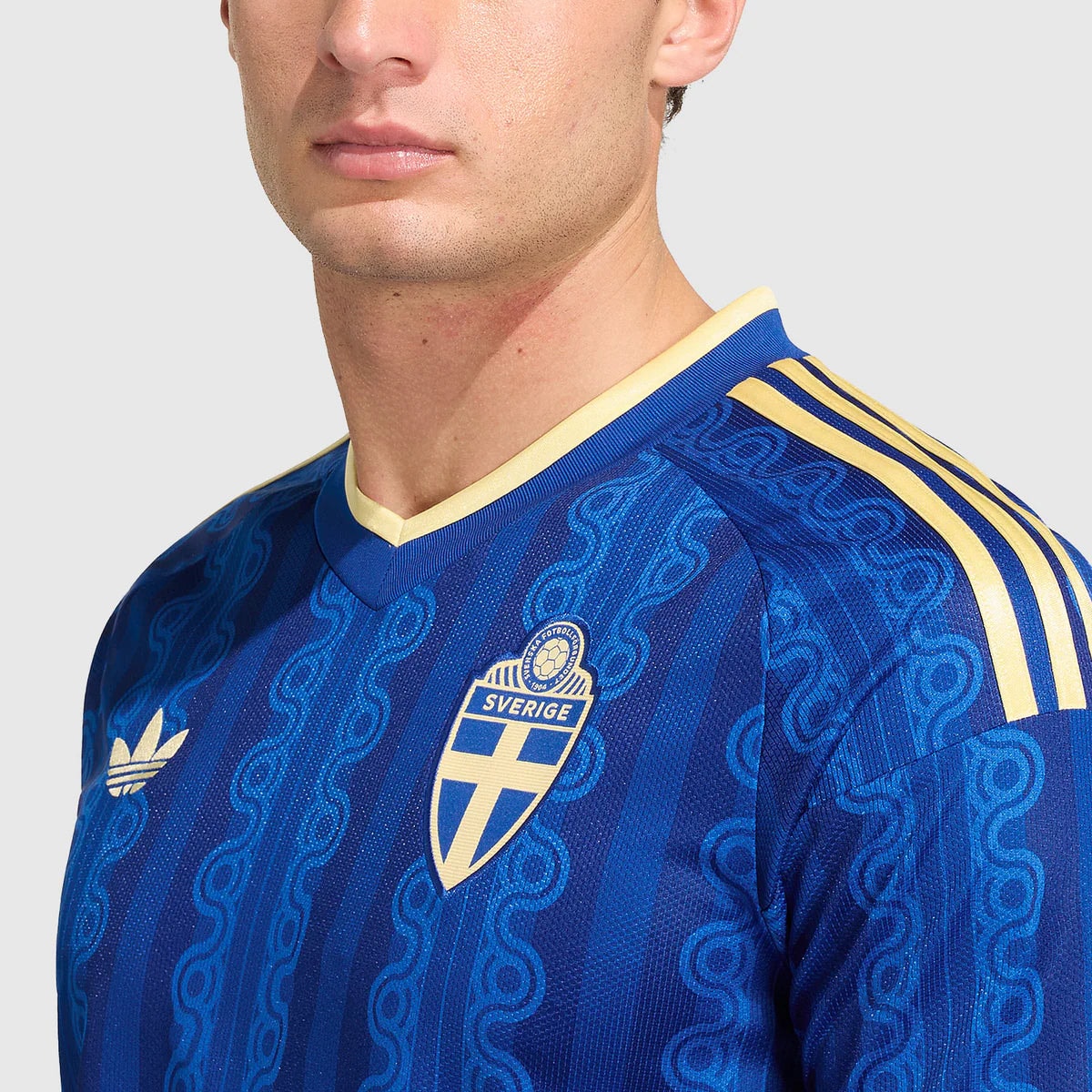 Sweden - Away 26/27 Men's Jersey