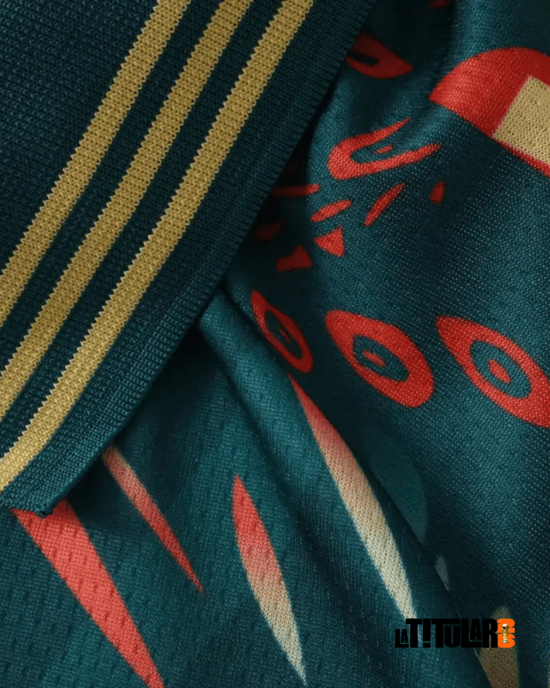 México Player Green Camiseta 2025/26 - Versión Jugador - Edición Especial