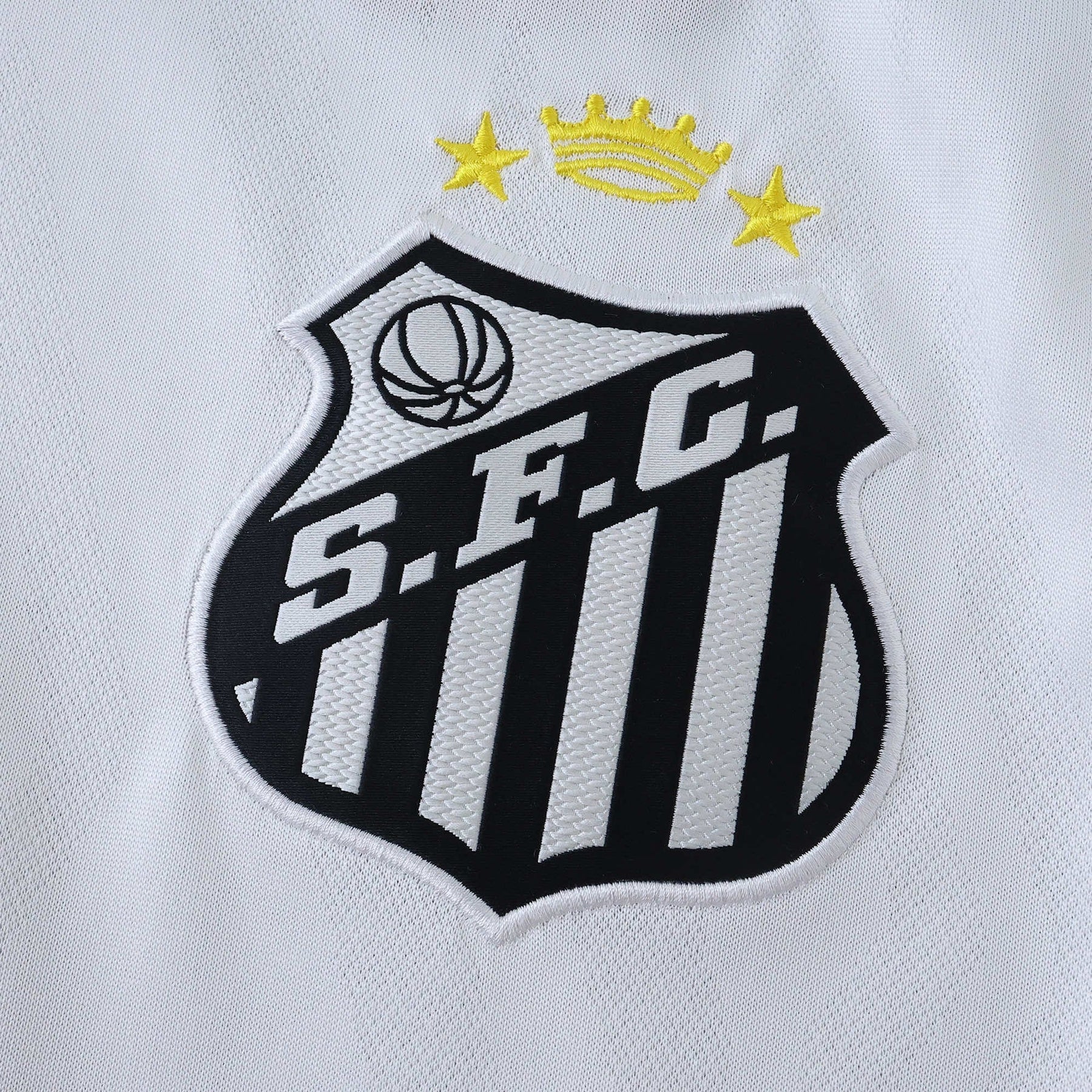 Santos - Home 25/26 Men's Jersey