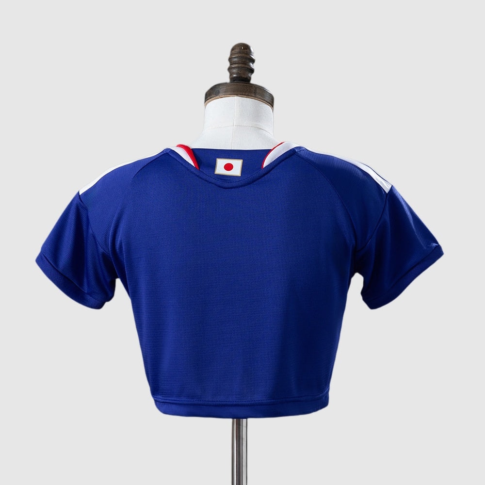 Japan - Home 26/27 Women's Crop Jersey
